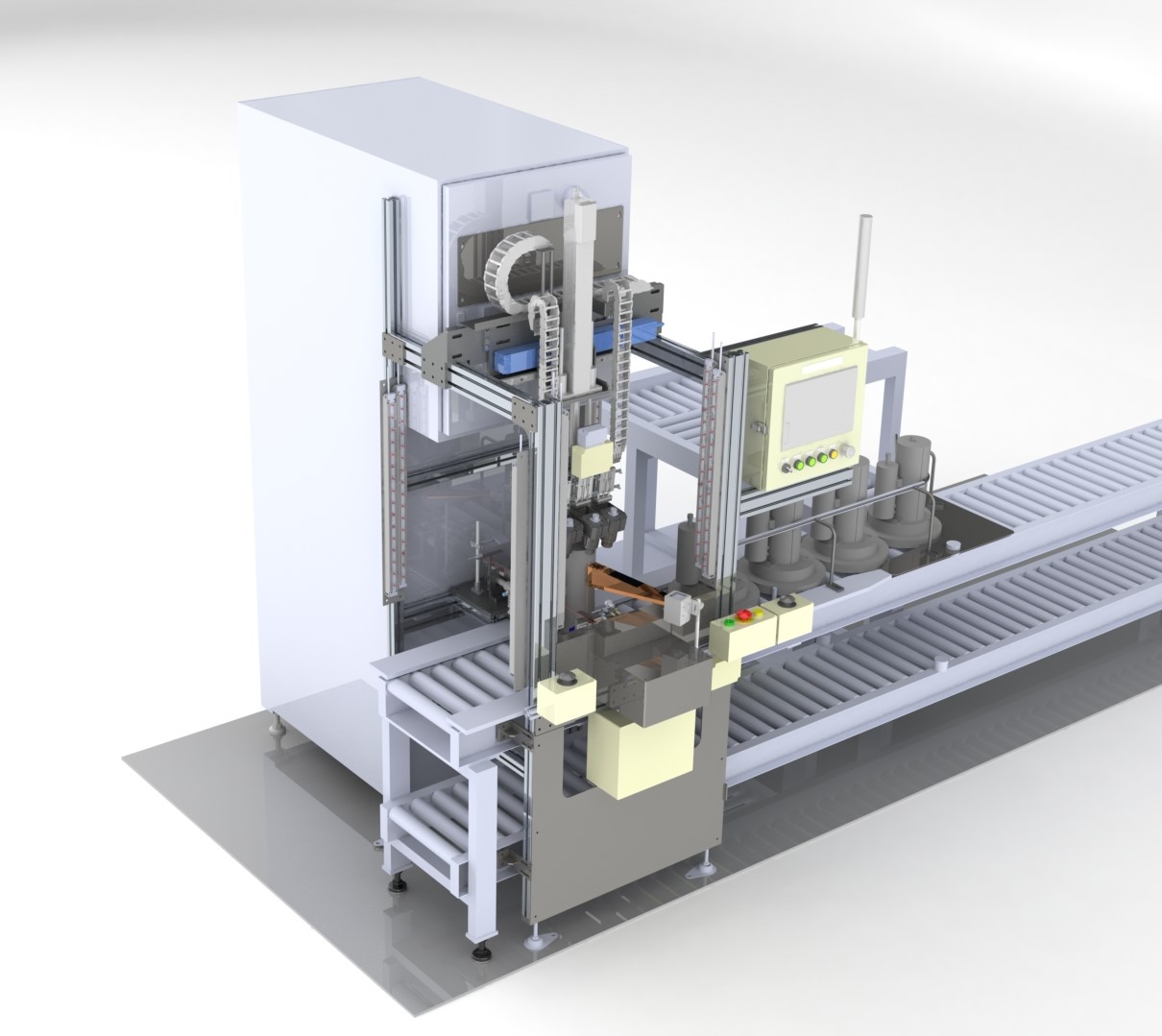 AUTO LOAD RESISTANCE TEST